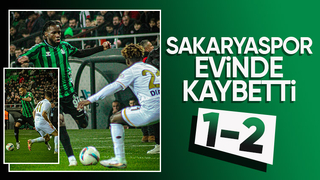 Sakaryaspor 1 Manisa FK 2