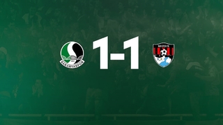 Sakaryaspor: 1 Vanspor: 1