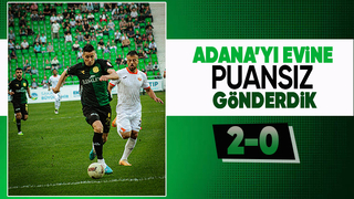 Sakaryaspor 2  Adanaspor 0
