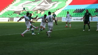 Sakaryaspor: 2 - Sivas Belediye Spor: 2