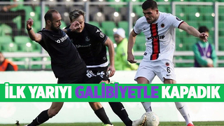 Sakaryaspor: 2  Gençlerbirliği: 1