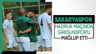 Sakaryaspor 2 Giresunspor 1