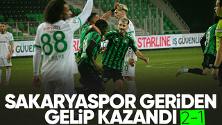 Sakaryaspor 2 Iğdır FK 1