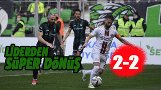 Sakaryaspor: 2 İnegölspor: 2