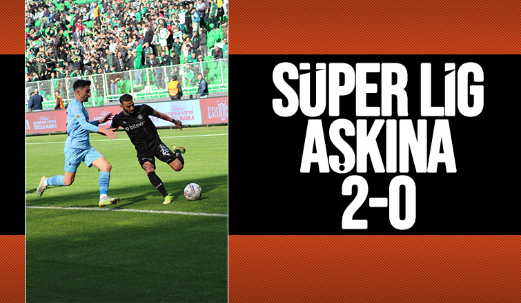 Sakaryaspor 2 Manisa FK 0