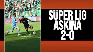 Sakaryaspor 2 Manisa FK 0