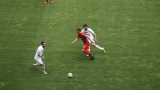 Sakaryaspor: 3 Kardemir Karabükspor: 1