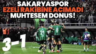 Sakaryaspor 3 Kocaelispor 1