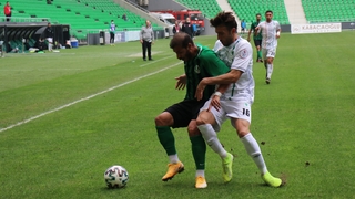 Sakaryaspor: 3 Mamak FK: 1