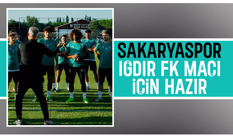 Sakaryaspor 3 puana kilitlendi