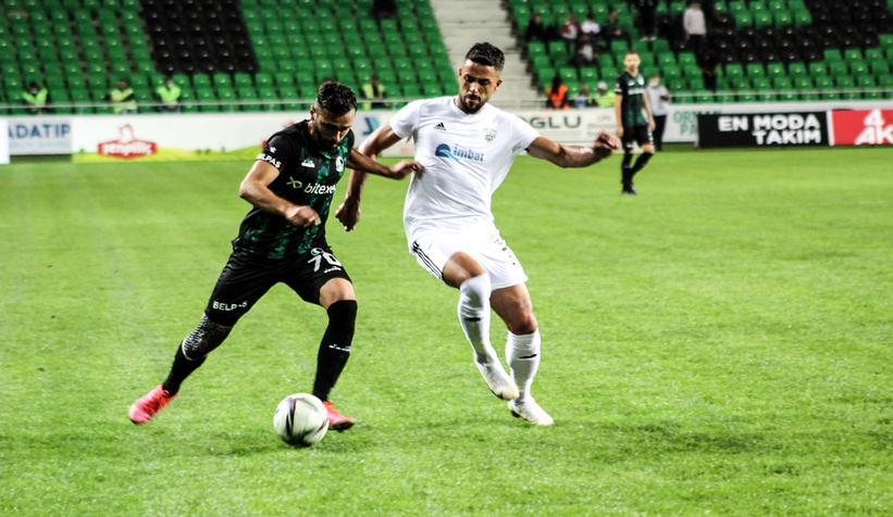 Sakaryaspor: 3 Somaspor: 0