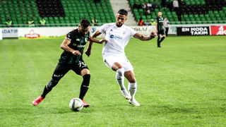 Sakaryaspor: 3 Somaspor: 0