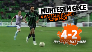 Sakaryaspor 4 Bandırmaspor 2