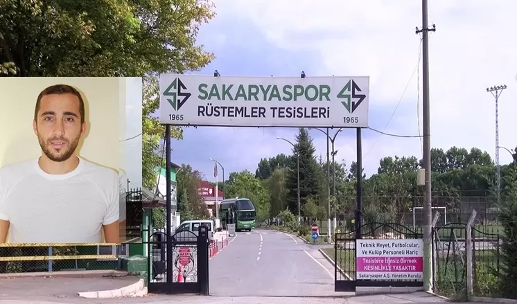 Sakaryaspor'a 2,5 milyon liralık şok