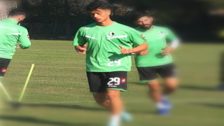 Sakaryaspor'a alt yapıdan transfer