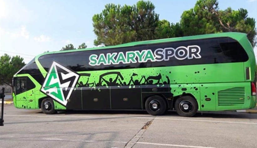 Sakaryaspor'a haciz şoku