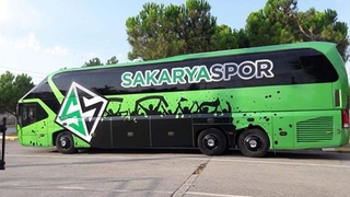 Sakaryaspor'a haciz şoku