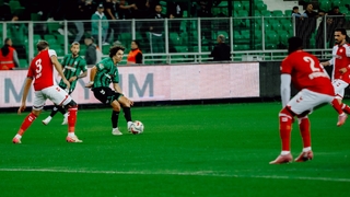 Sakaryaspor'a hükmen mağlubiyet!