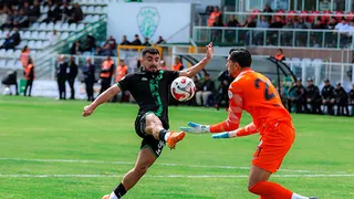 Sakaryaspor'a kritik maçı kaybetti