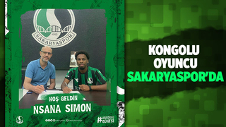 Sakaryaspor'a Slovenya'dan transfer