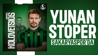 Sakaryaspor'a Süper Lig'den transfer