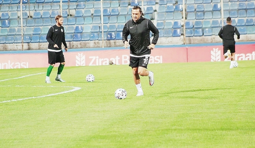 Sakaryaspor'a TFF'den ret geldi