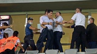 Sakaryaspor'a verilen cezalar onandı