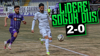 Sakaryaspor Afyon deplasmanında 3 puan bıraktı