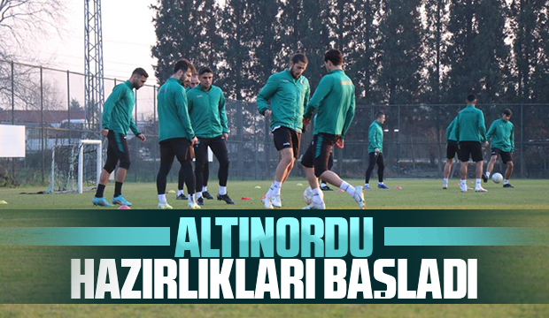 Sakaryaspor, Altınordu mesaisinde