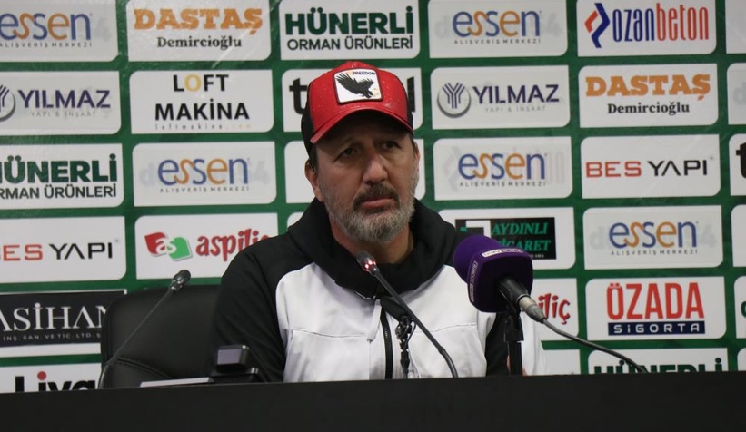 Sakaryaspor- Ankara Keçiörengücü maçının ardından...