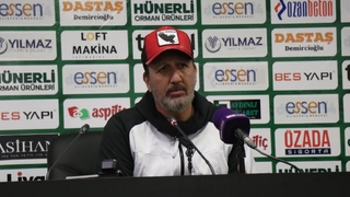 Sakaryaspor- Ankara Keçiörengücü maçının ardından...