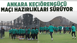 Sakaryaspor, Ankara Keçiörengücü mesaisinde