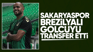 Sakaryaspor aradığı golcüyü buldu