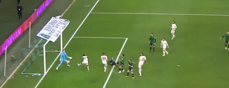 Sakaryaspor artık yeter diyerek duyurdu