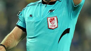 Sakaryaspor-Bandırmaspor maçının hakemi açıklandı