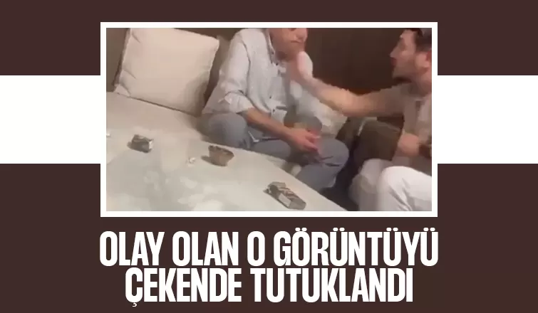 Sakaryaspor Başkanının tokatlanmıştı, o kişide tutuklandı