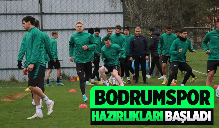 Sakaryaspor, Bodrumspor mesaisinde