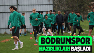 Sakaryaspor, Bodrumspor mesaisinde