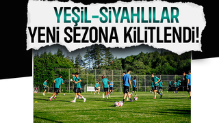 Sakaryaspor Bolu kampında yoğun tempoyla çalışıyor