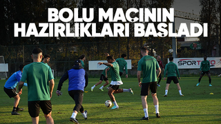 Sakaryaspor, Boluspor mesaisinde