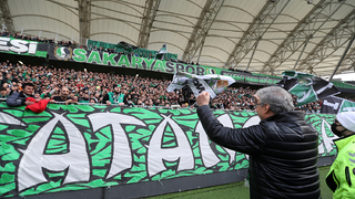 Sakaryaspor bu yıl şampiyon olacak