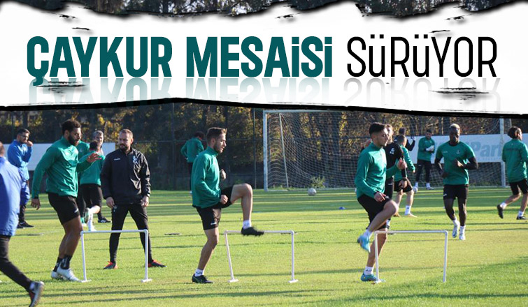 Sakaryaspor, Çaykur Rizespor mesaisinde