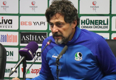 Sakaryaspor cephesinden maç sonu açıklaması