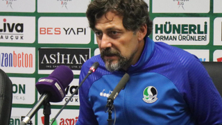 Sakaryaspor cephesinden maç sonu açıklaması