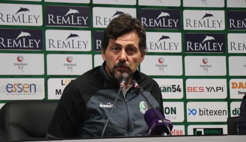 Sakaryaspor cephesinden VAR açıklaması