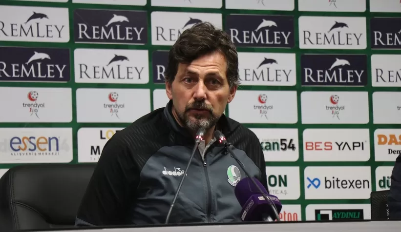 Sakaryaspor cephesinden VAR açıklaması