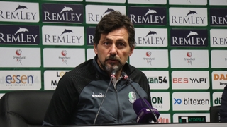 Sakaryaspor cephesinden VAR açıklaması