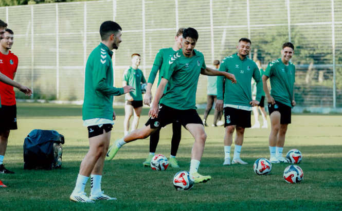 Sakaryaspor'da Bolu kampı sürüyor