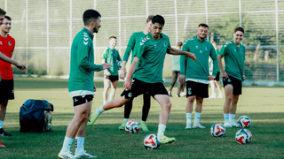 Sakaryaspor'da Bolu kampı sürüyor