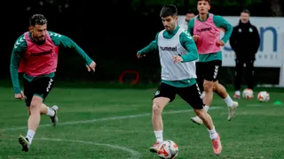 Sakaryaspor'da Boluspor hazırlıkları başladı